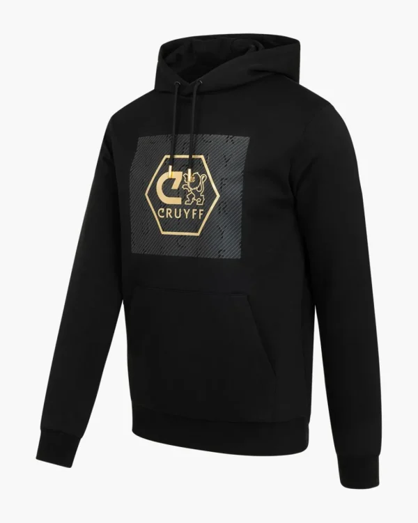 Cruyff Explore Hoodie Hot