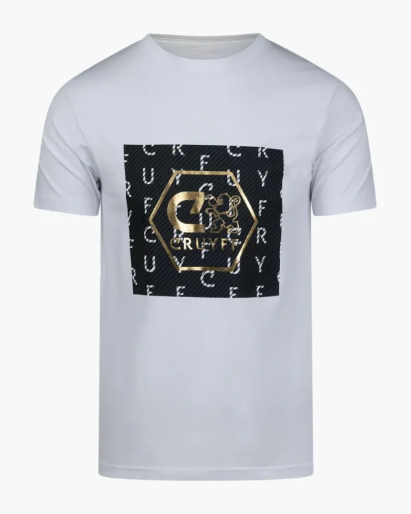 Cruyff Explore Tee Fashion