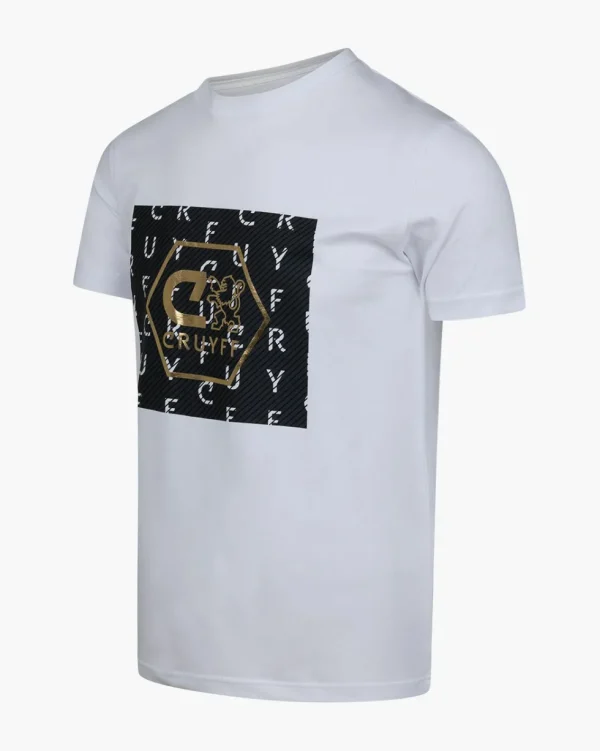 Cruyff Explore Tee Fashion