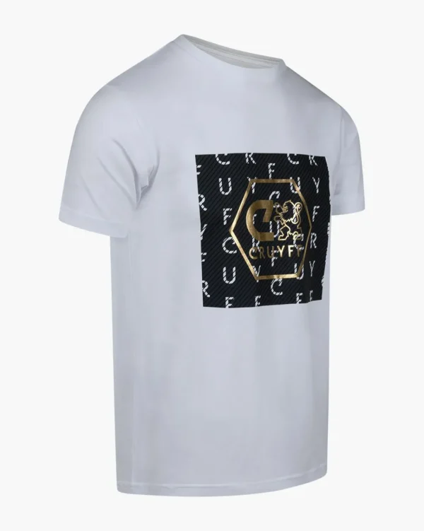 Cruyff Explore Tee Fashion