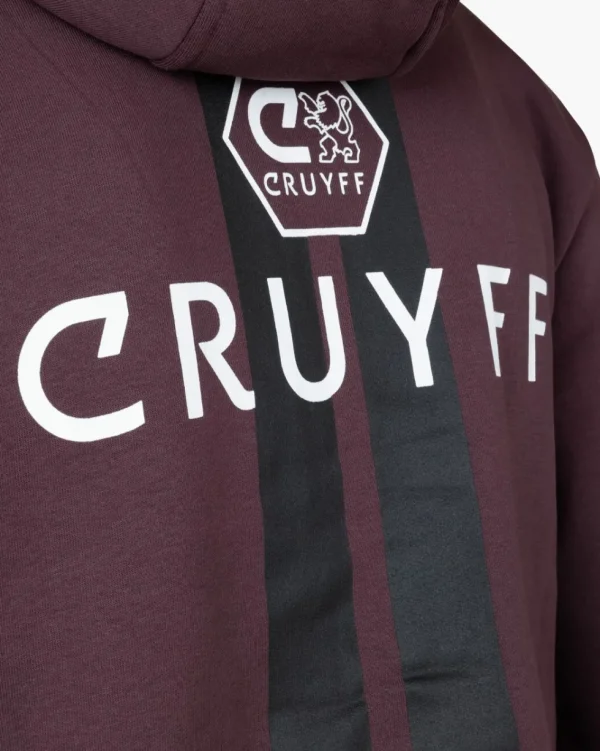 Cruyff Forth Track Top Hot