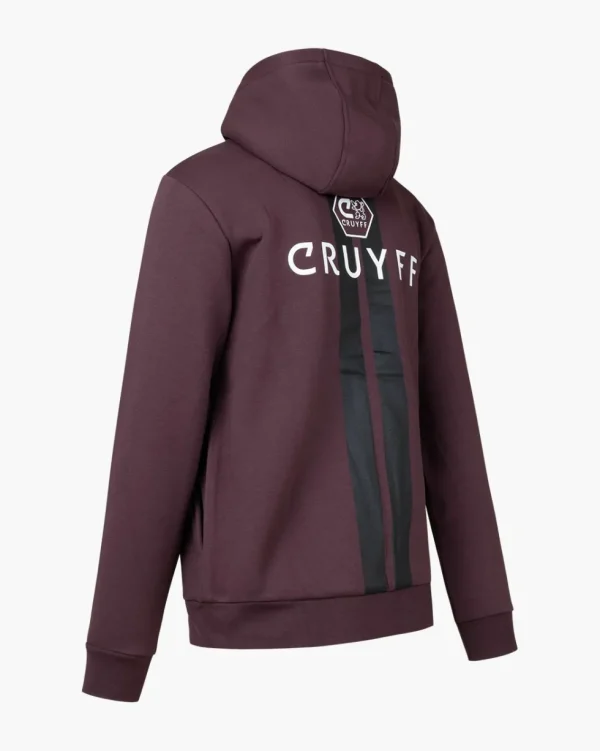 Cruyff Forth Track Top Hot