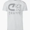 Cruyff Hernandez Ss Tee Discount