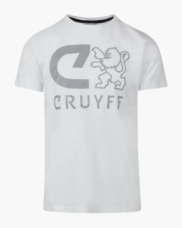 Cruyff Hernandez Ss Tee Discount