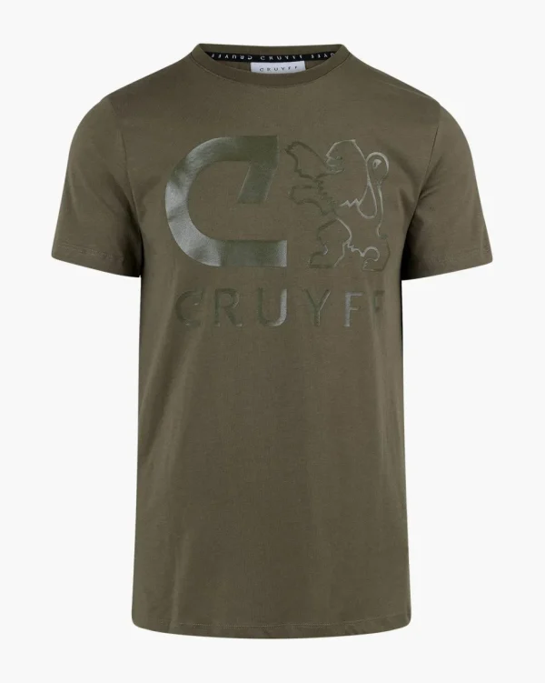 Cruyff Hernandez Ss Tee New