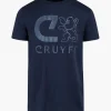 Cruyff Hernandez Ss Tee Hot