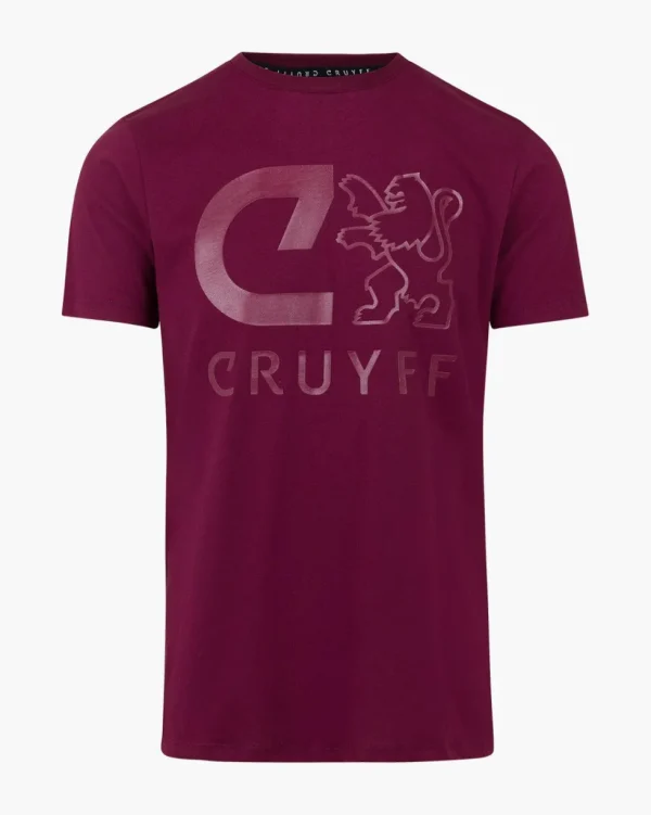 Cruyff Hernandez Ss Tee New