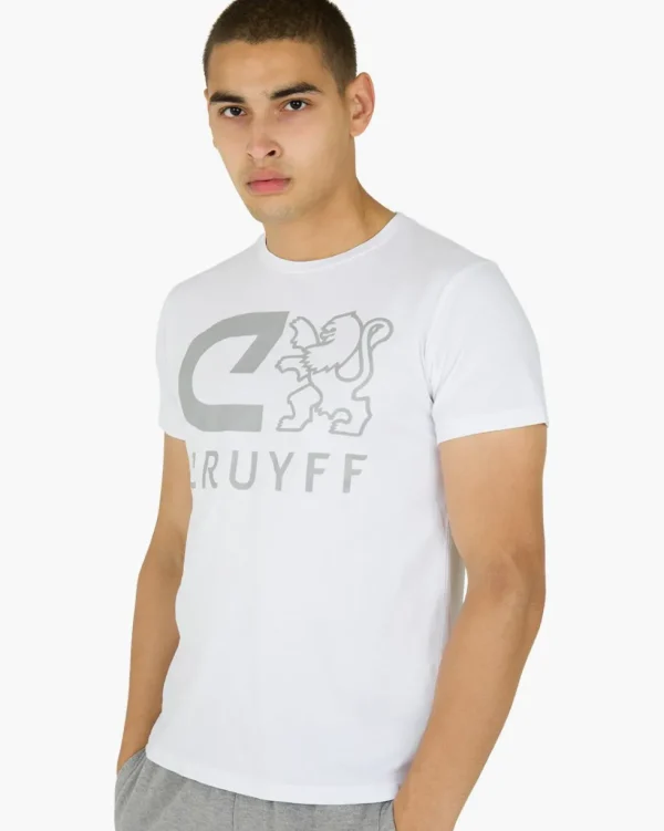 Cruyff Hernandez Ss Tee Discount