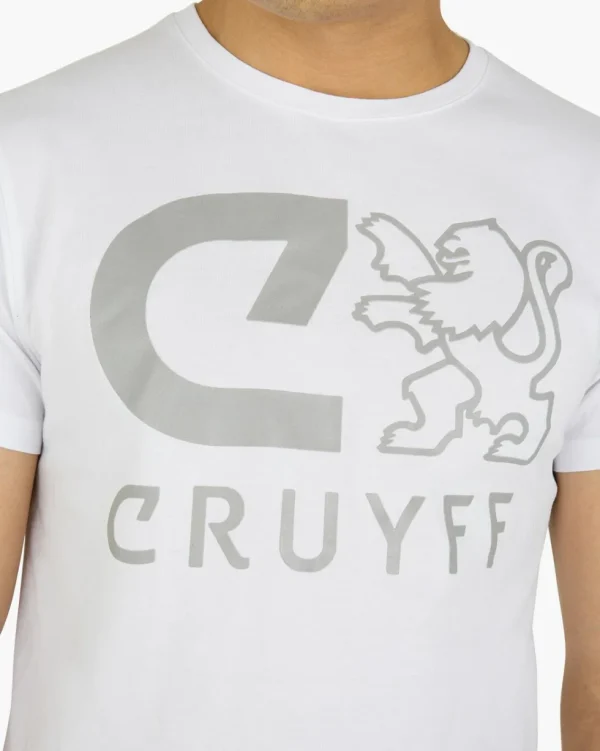 Cruyff Hernandez Ss Tee Discount