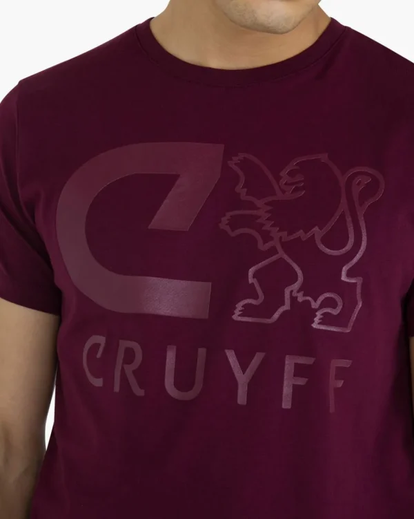 Cruyff Hernandez Ss Tee New