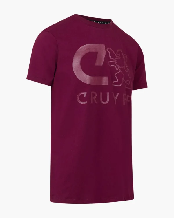 Cruyff Hernandez Ss Tee New