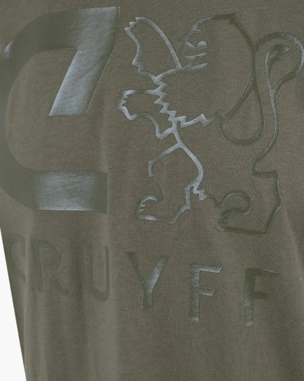 Cruyff Hernandez Ss Tee New
