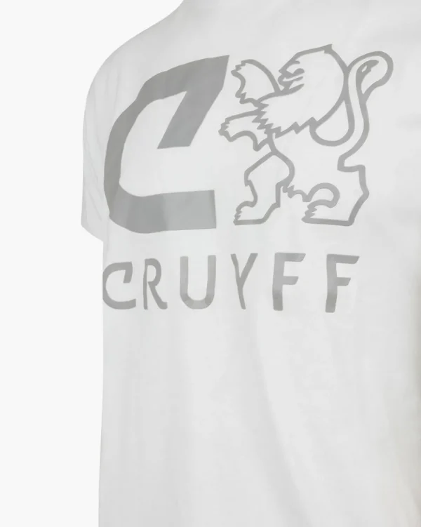 Cruyff Hernandez Ss Tee Discount