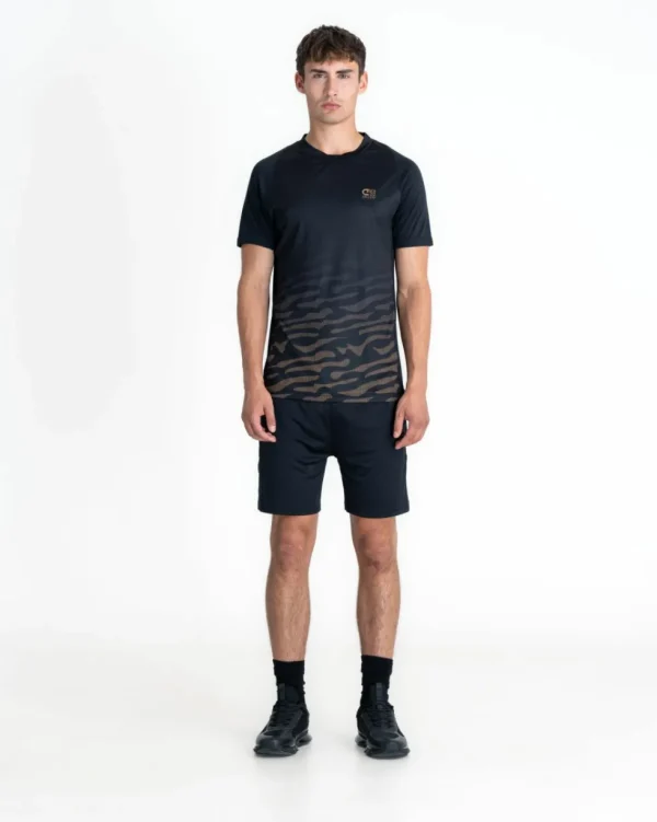 Cruyff Imprime Short Best Sale