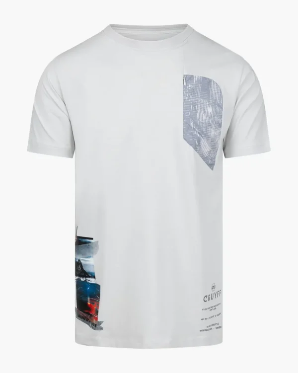 Cruyff Interstellar Tee Fashion