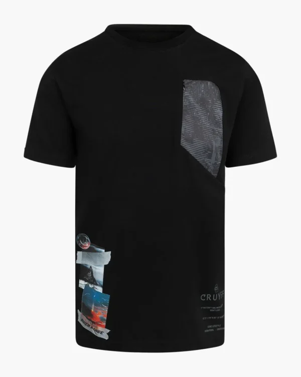 Cruyff Interstellar Tee New