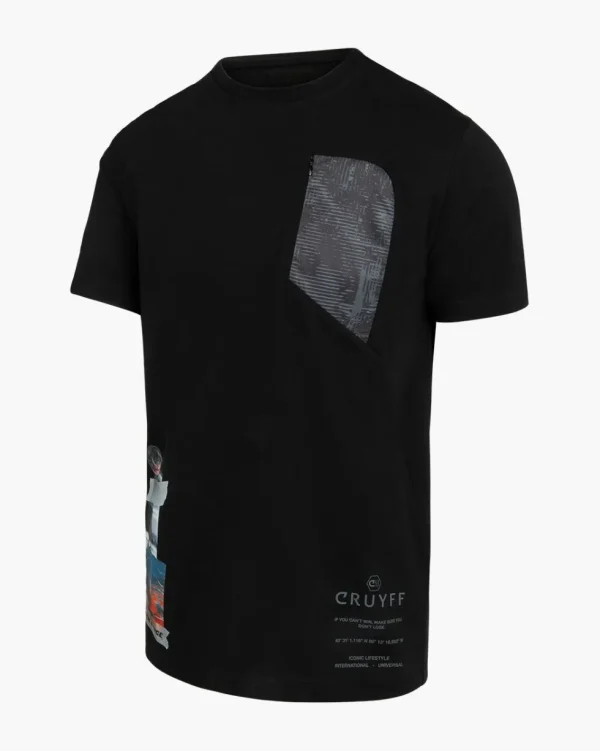 Cruyff Interstellar Tee New