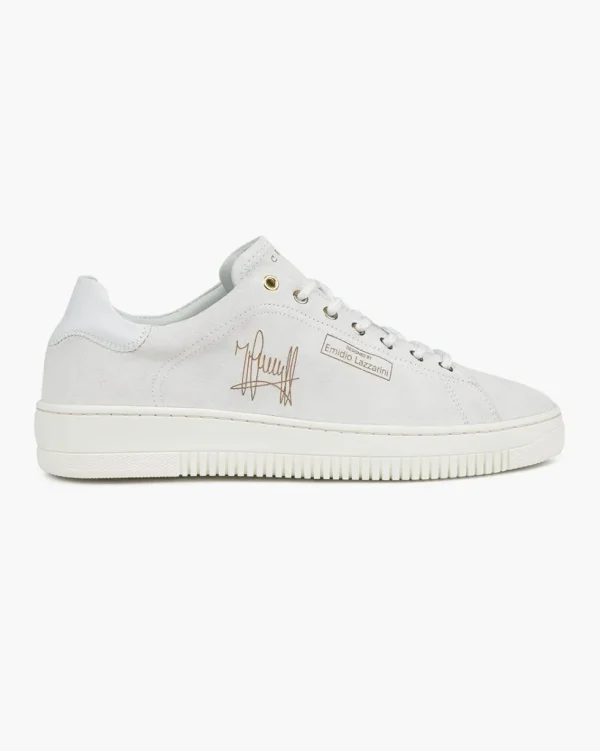 Cruyff Joan - Offwhite - Vesuvio Suede Hot