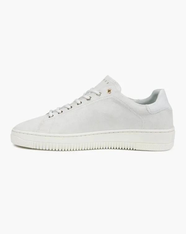 Cruyff Joan - Offwhite - Vesuvio Suede Hot