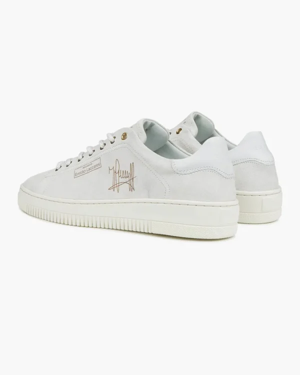 Cruyff Joan - Offwhite - Vesuvio Suede Hot