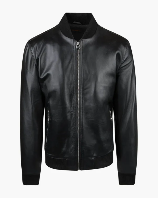 Cruyff Julio Leather Bomber Jas Sale