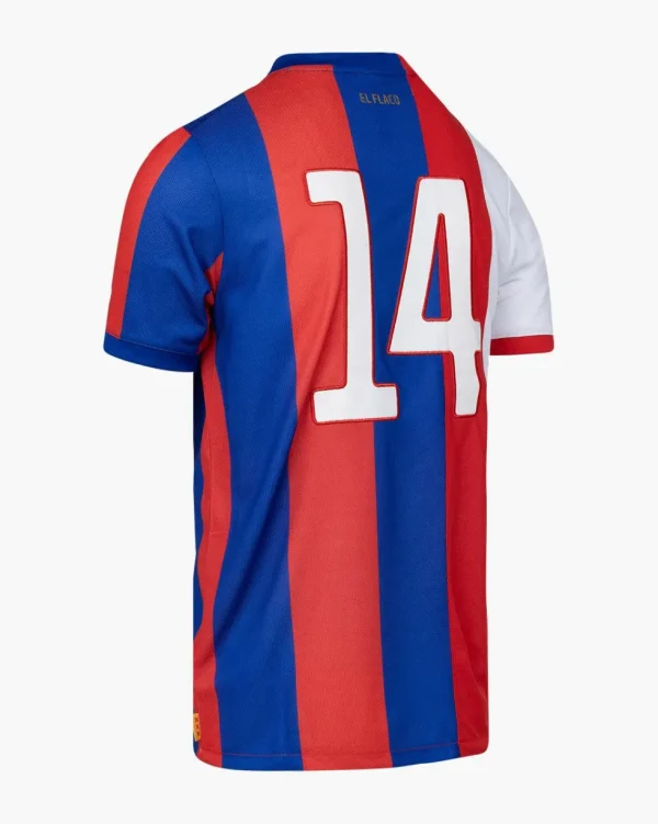 Cruyff Junior X Blood In Blood Out - 75 El Flaco Shirt Best Sale