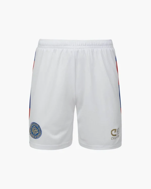 Cruyff Junior X Blood In Blood Out - 75 El Flaco Shorts Outlet