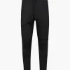 Cruyff Lusso Scuba Pants - Black - 95% Polyester / 5% Ela Clearance