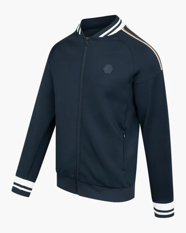 Cruyff Massino Scuba Track Top Cheap