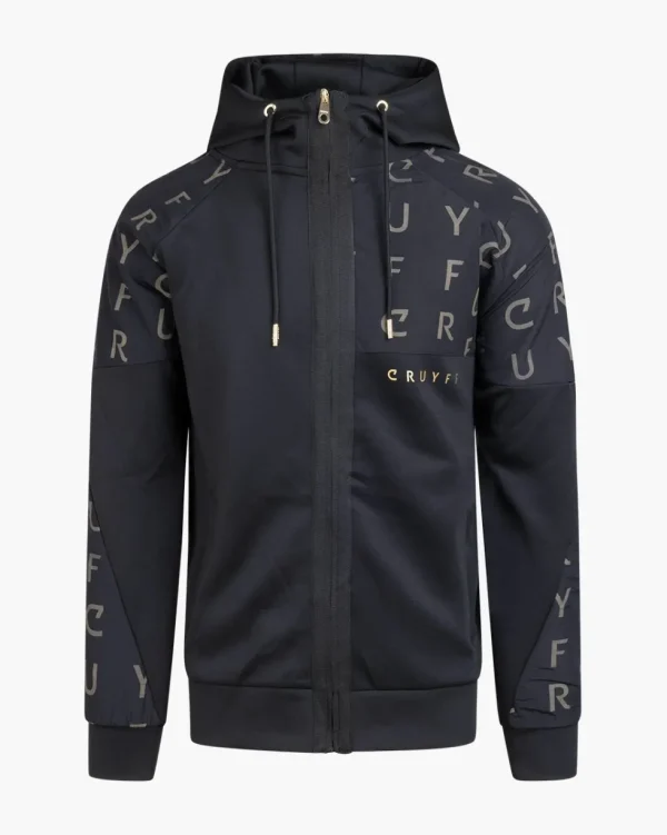 Cruyff Mathero Track Top Shop