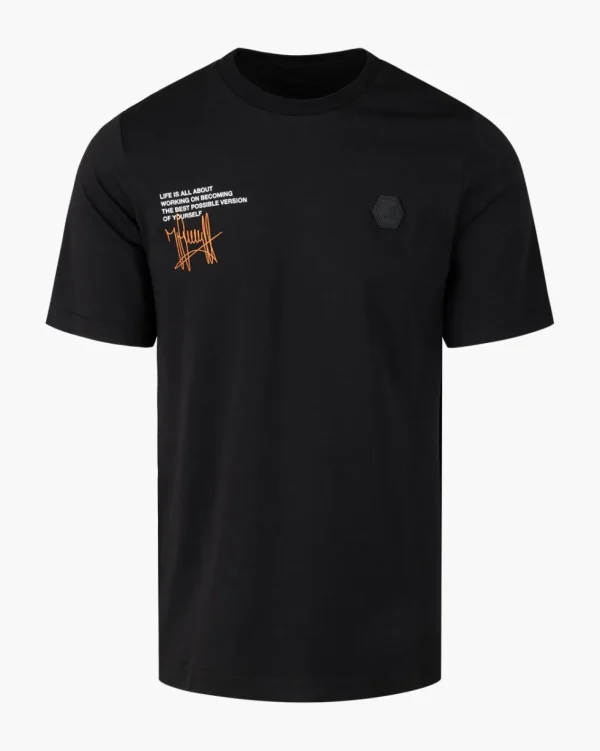 Cruyff Mission Tee Outlet