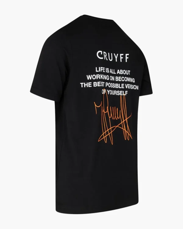 Cruyff Mission Tee Outlet