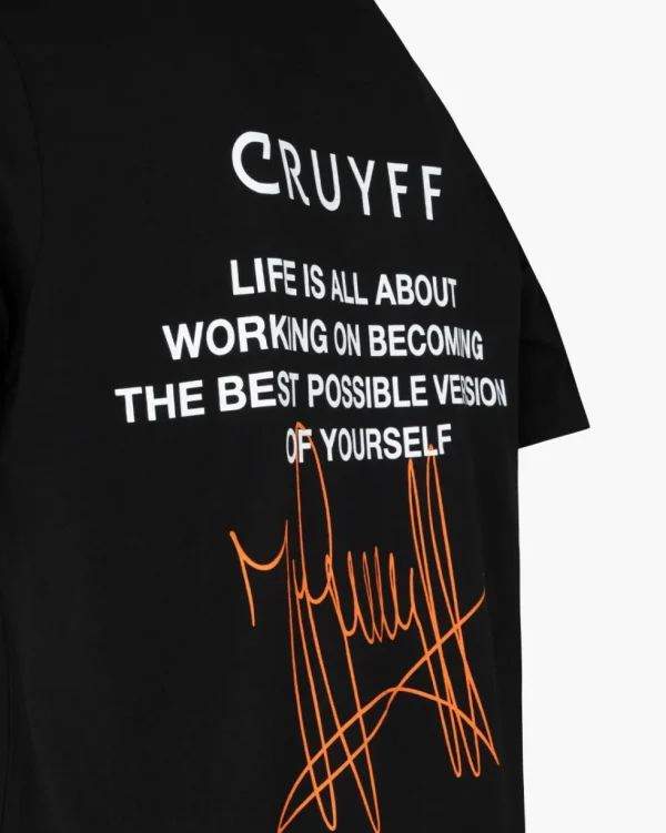 Cruyff Mission Tee Outlet