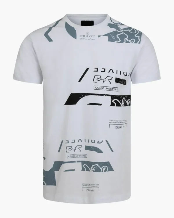 Cruyff Moniro Tee New