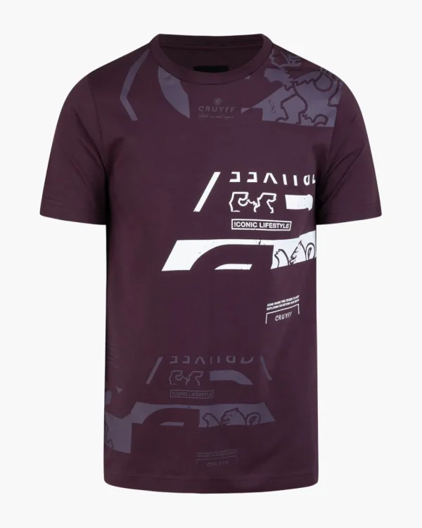 Cruyff Moniro Tee Cheap