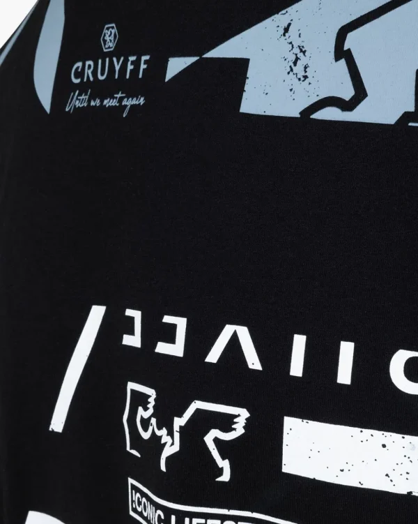 Cruyff Moniro Tee Flash Sale