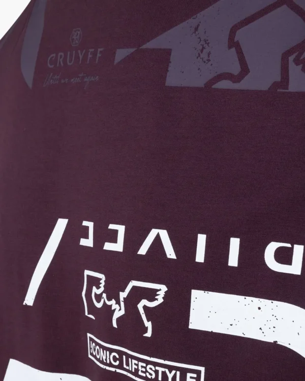 Cruyff Moniro Tee Cheap