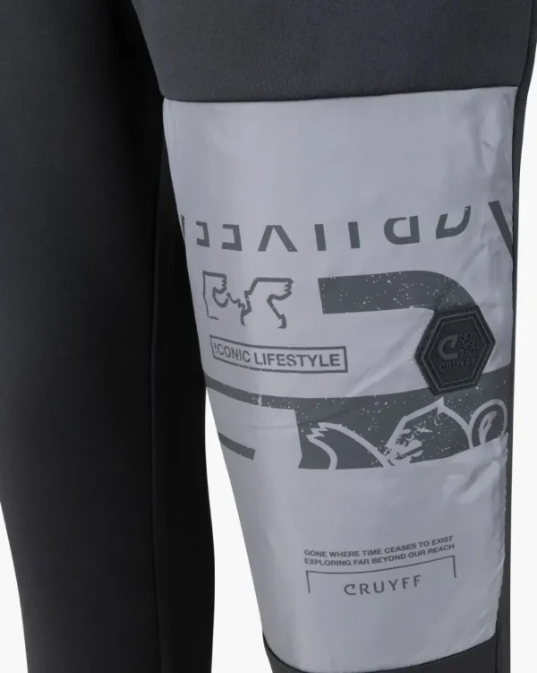 Cruyff Moniro Track Pants Hot