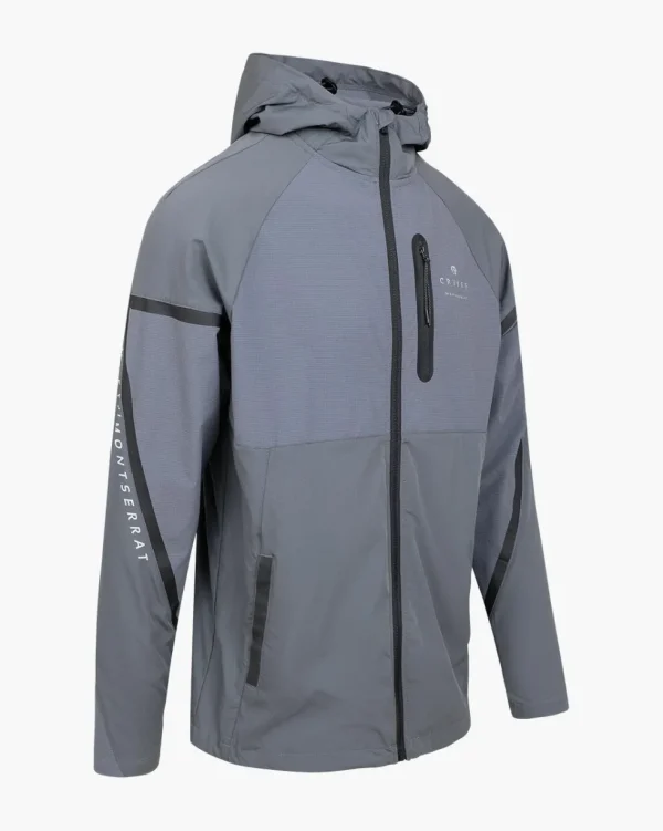 Cruyff Montserrat Full Zip Hood Cheap