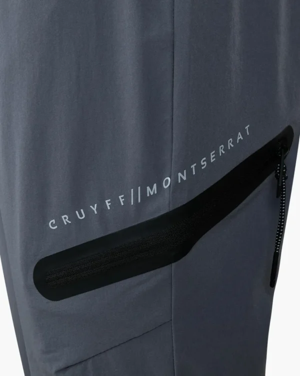Cruyff Montserrat Full Zip Pant Flash Sale