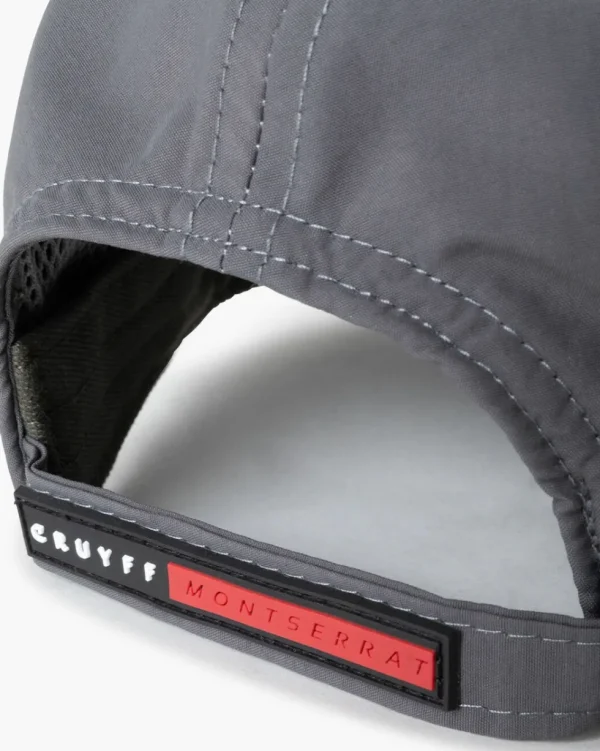 Cruyff Montserrat Hex Peak Tech Cap Hot