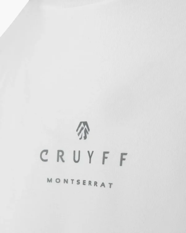 Cruyff Montserrat Limits Tee Best Sale