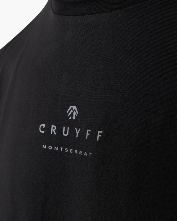 Cruyff Montserrat Limits Tee New