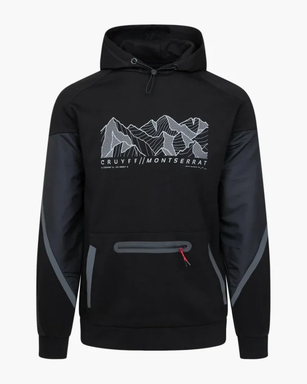 Cruyff Montserrat Mountain Hood Fashion