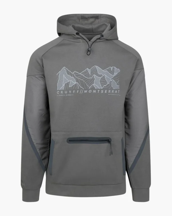 Cruyff Montserrat Mountain Hood Clearance