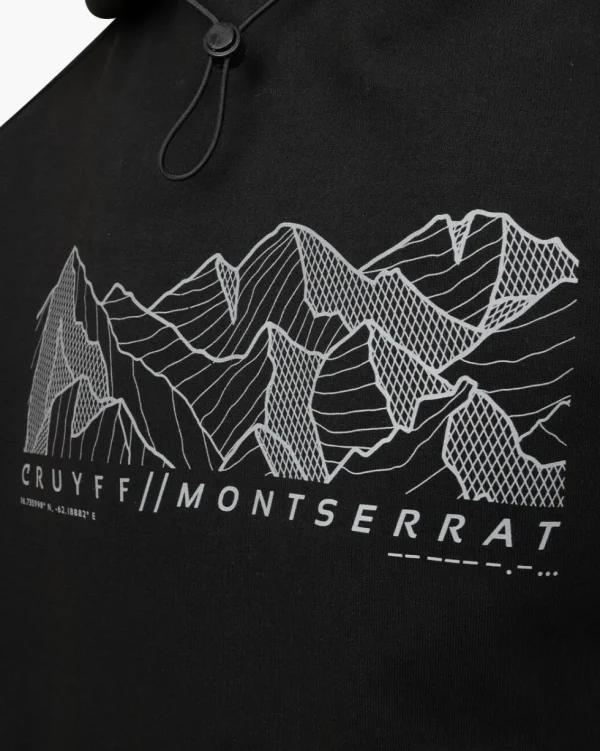 Cruyff Montserrat Mountain Hood Fashion