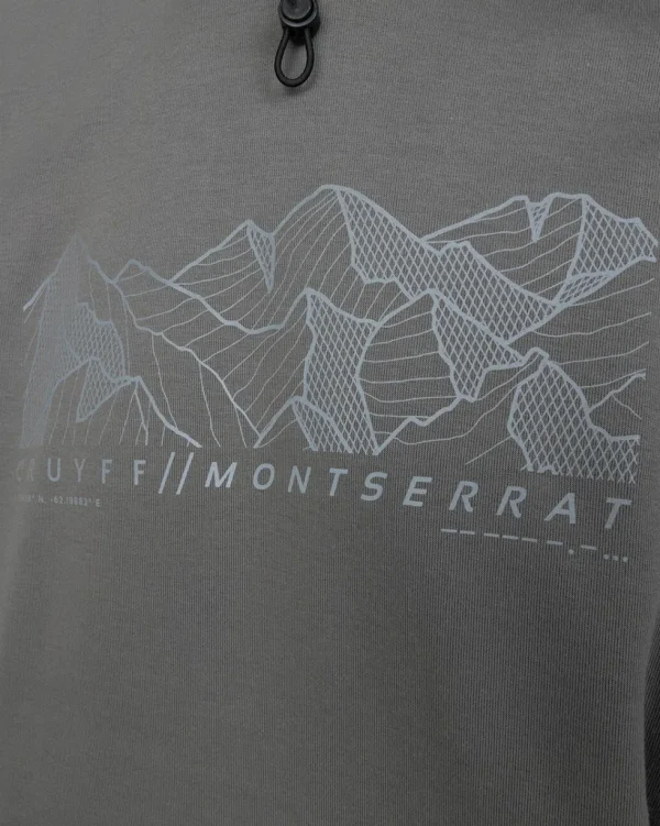 Cruyff Montserrat Mountain Hood Clearance