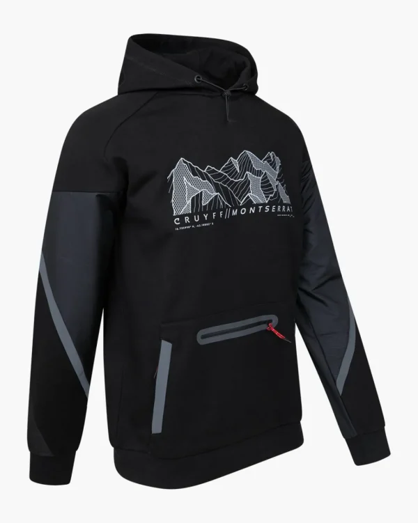 Cruyff Montserrat Mountain Hood Fashion