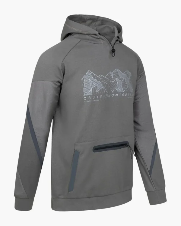 Cruyff Montserrat Mountain Hood Clearance