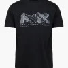 Cruyff Montserrat Mountain Tee New